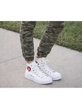 Converse Chuck Taylor All Star High Top Valentine Edition Sneaker Size M/7 W/9